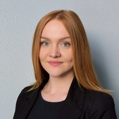 Portrait of Julia Lysova